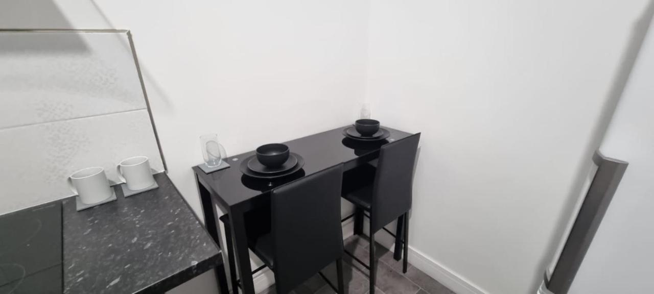 Ultra-Fine Apartments In Central هاليفاكس المظهر الخارجي الصورة