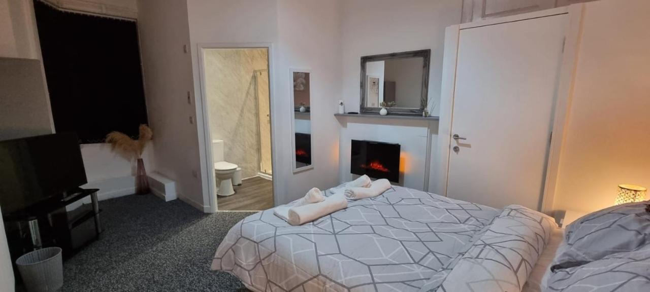 Ultra-Fine Apartments In Central هاليفاكس المظهر الخارجي الصورة