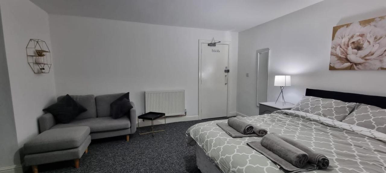 Ultra-Fine Apartments In Central هاليفاكس المظهر الخارجي الصورة