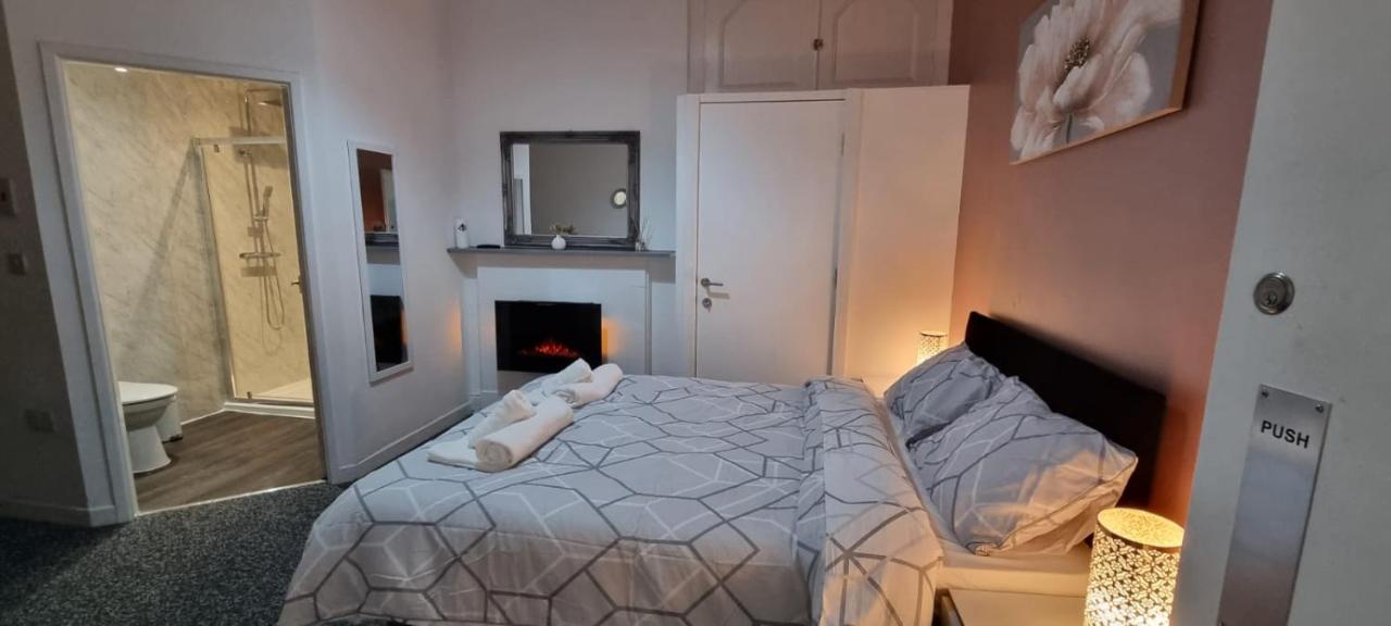 Ultra-Fine Apartments In Central هاليفاكس المظهر الخارجي الصورة