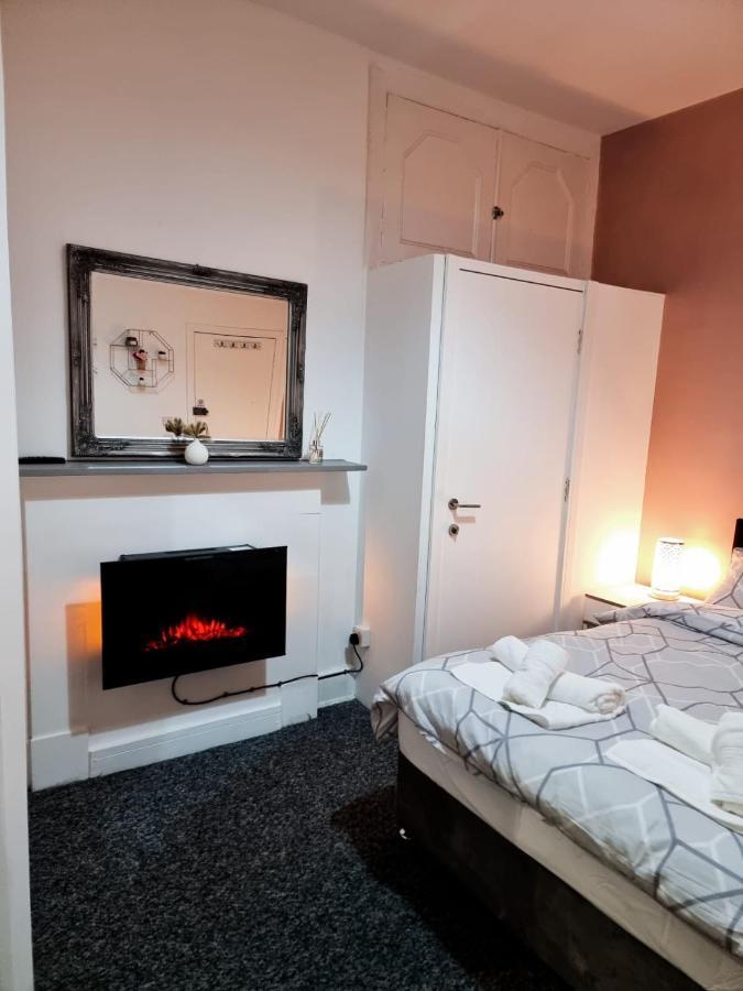 Ultra-Fine Apartments In Central هاليفاكس المظهر الخارجي الصورة