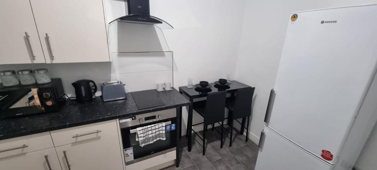 Ultra-Fine Apartments In Central هاليفاكس المظهر الخارجي الصورة