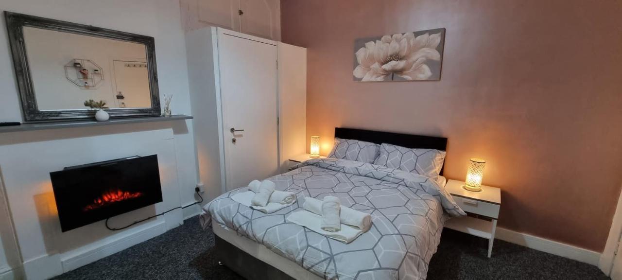 Ultra-Fine Apartments In Central هاليفاكس المظهر الخارجي الصورة