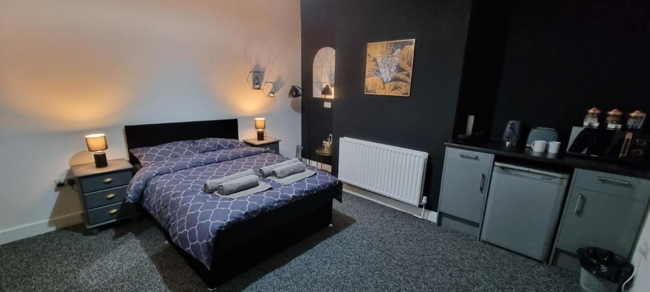 Ultra-Fine Apartments In Central هاليفاكس المظهر الخارجي الصورة
